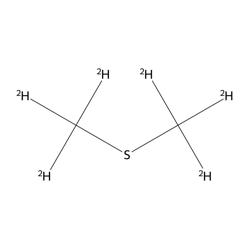 Di((2H3)methyl) sulphide