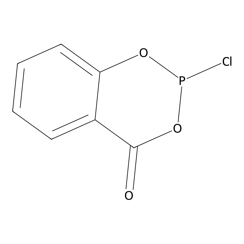 2-Chloro-4H-1,3,2-benzodioxaphosphorin-4-one