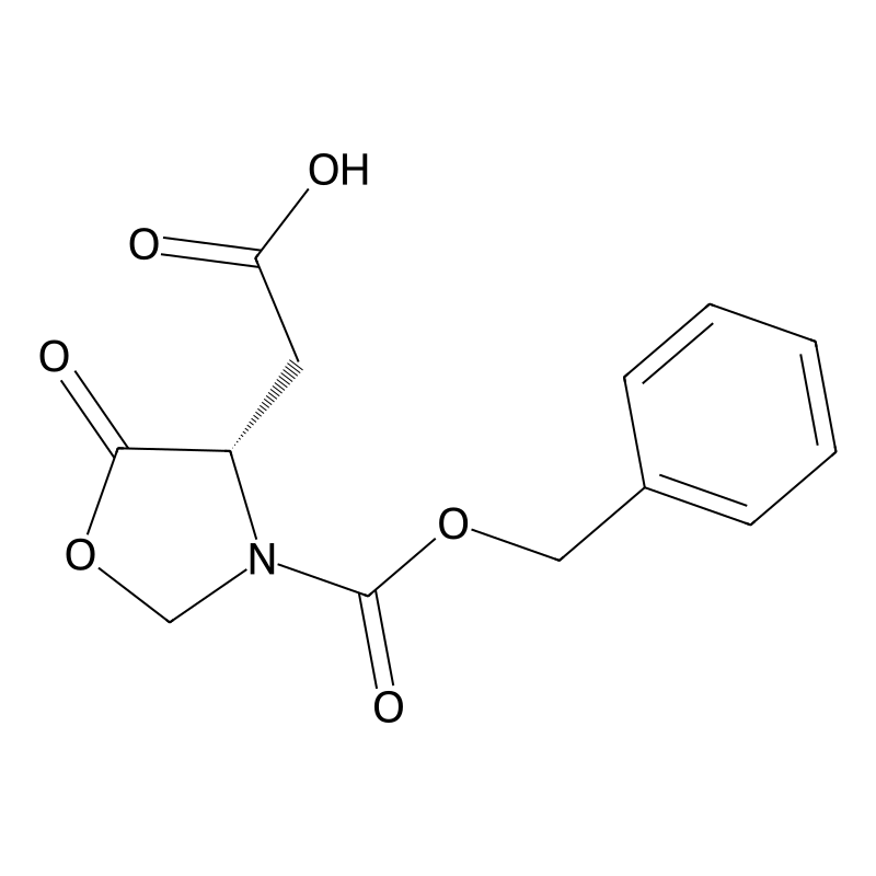 (S)-(+)-3-(Benzyloxycarbonyl)-5-oxo-4-oxazolidineacetic acid