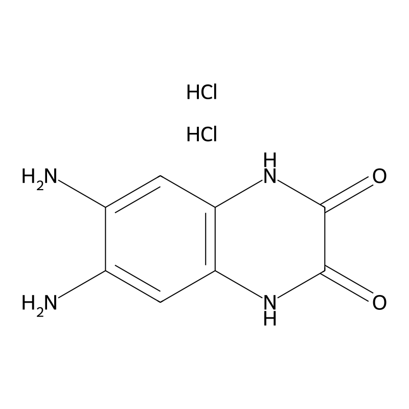 6,7-Diaminoquinoxaline-2,3-dione, Dihydrochloride