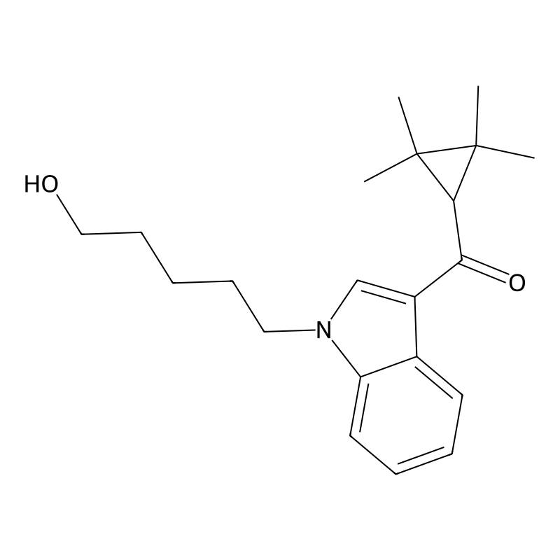 UR-144 N-5-hydroxypentyl