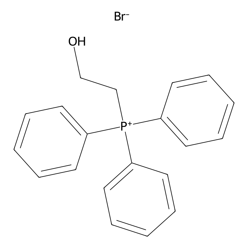 (2-Hydroxyethyl)triphenylphosphonium bromide