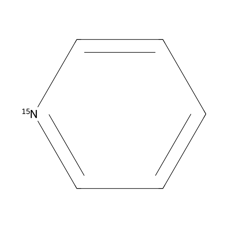 Pyridine-15N