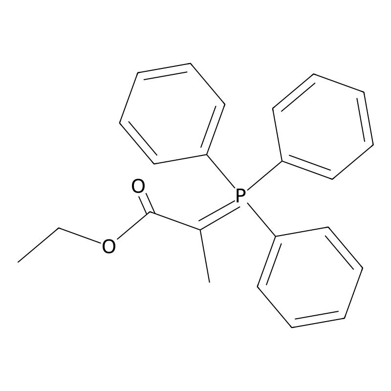 (Carbethoxyethylidene)triphenylphosphorane