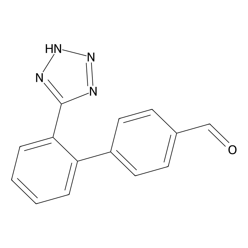 2'-(1h-tetrazol-5-yl)-1,1'-biphenyl-4-carboxaldehy...