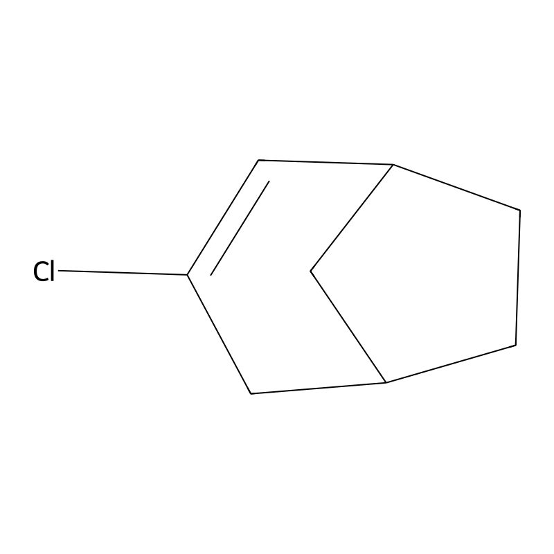 3-Chlorobicyclo[3.2.1]oct-2-ene