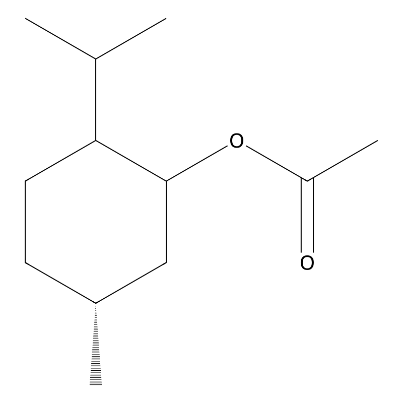 L-Menthyl acetate