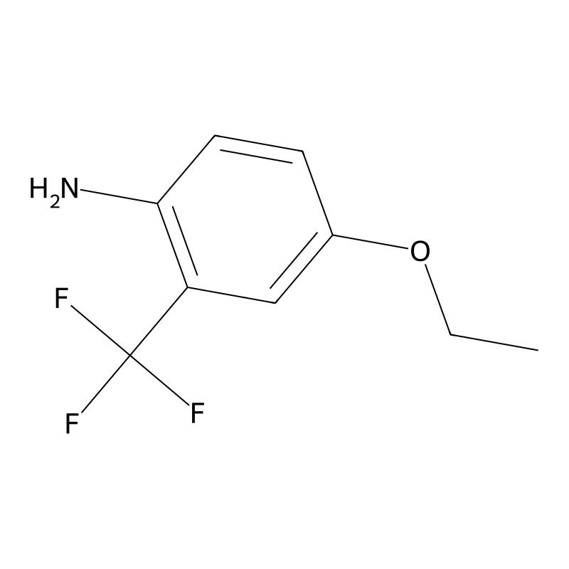 4-Ethoxy-2-(trifluoromethyl)aniline