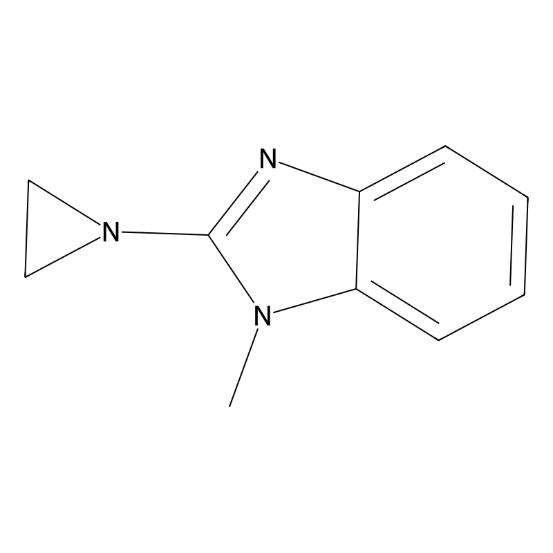 2-(Aziridin-1-yl)-1-methyl-1H-benzo[d]imidazole
