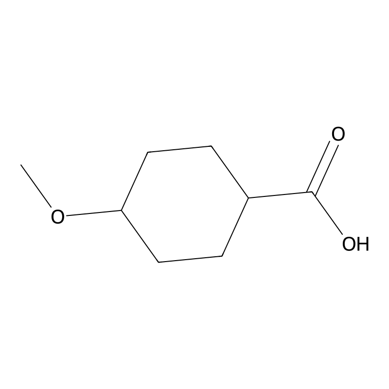 4-Methoxycyclohexanecarboxylic acid