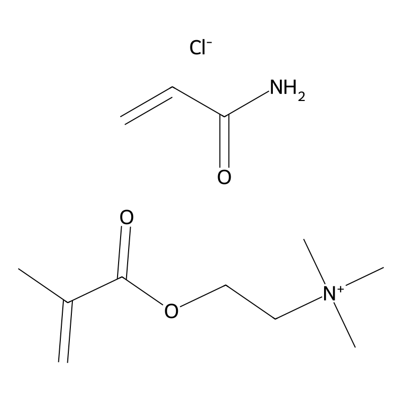 prop-2-enamide;trimethyl-[2-(2-methylprop-2-enoylo...
