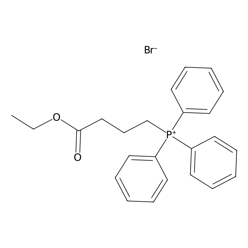 [3-(Ethoxycarbonyl)propyl]triphenylphosphonium bromide