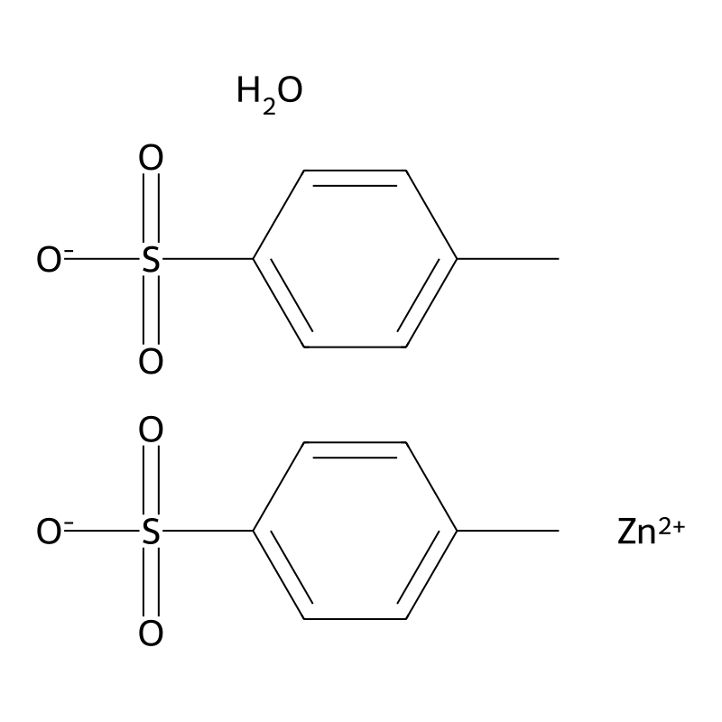 Zinc p-toluenesulfonate hydrate