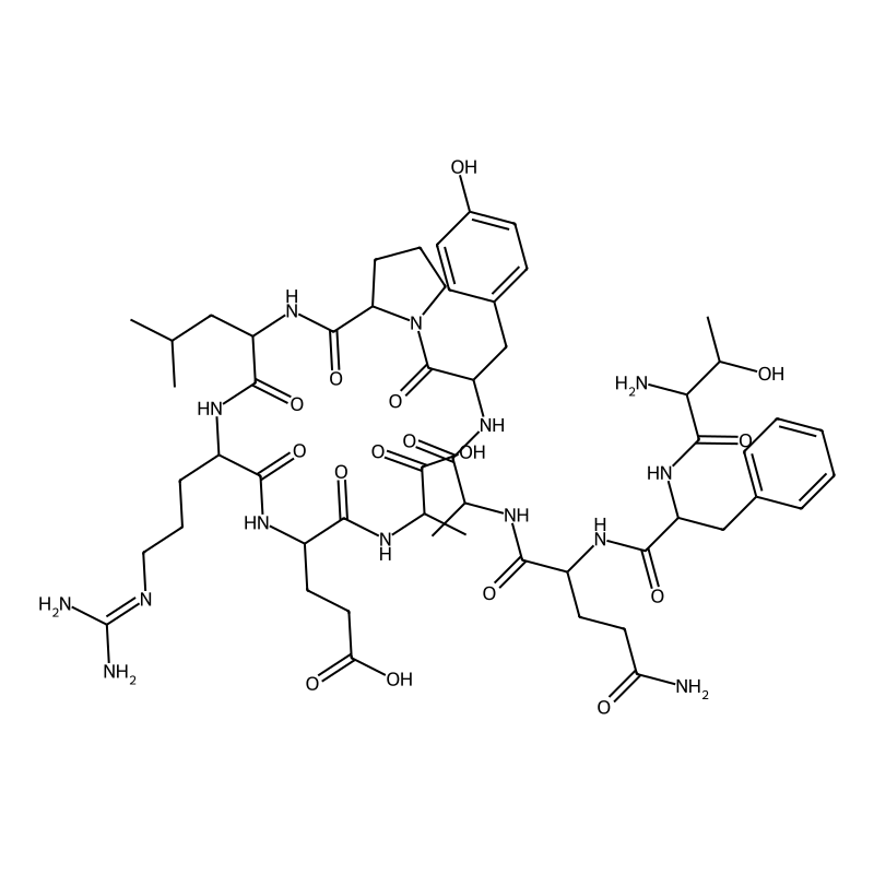 Thr-Phe-Gln-Ala-Tyr-Pro-Leu-Arg-Glu-Ala