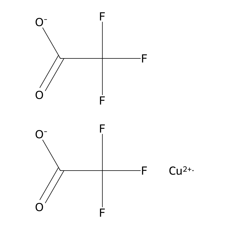 Copper (II) Trifluoroacetate