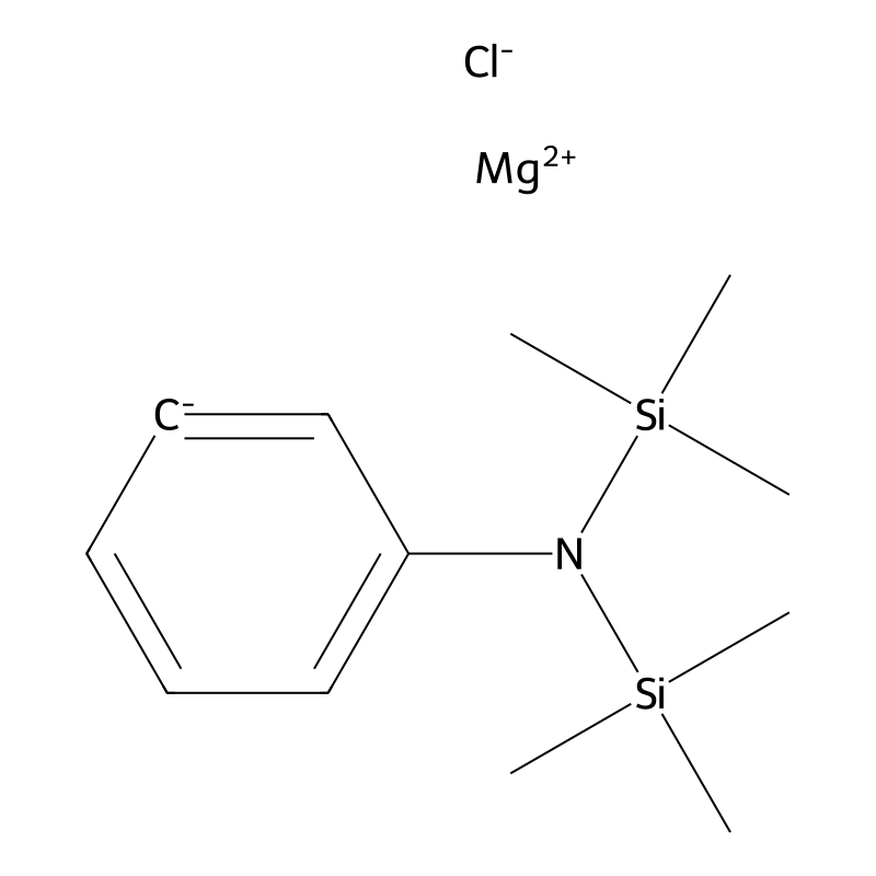 magnesium;N,N-bis(trimethylsilyl)aniline;chloride
