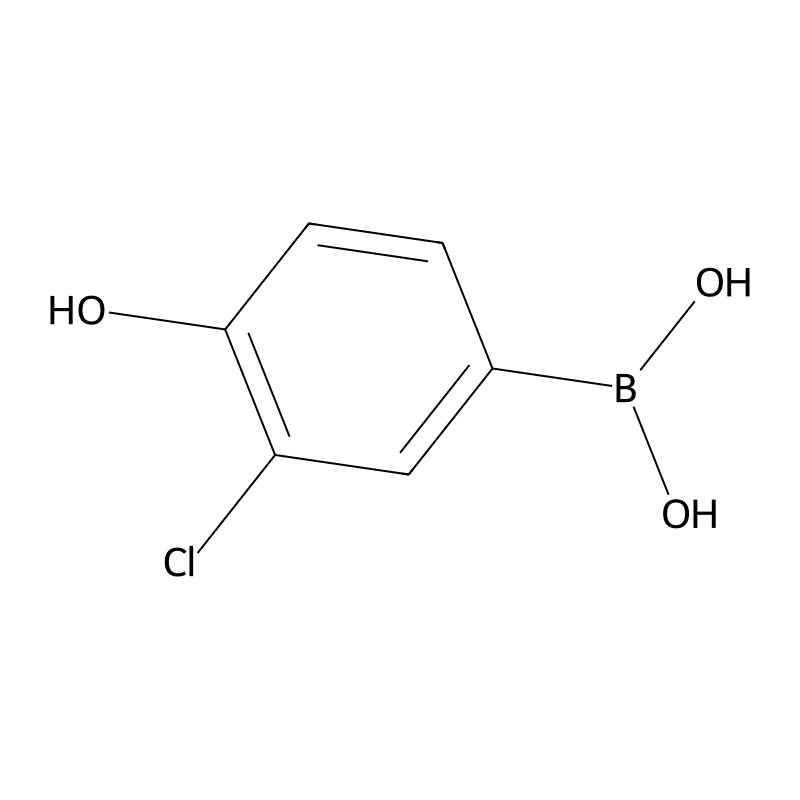 3-Chloro-4-hydroxyphenylboronic acid