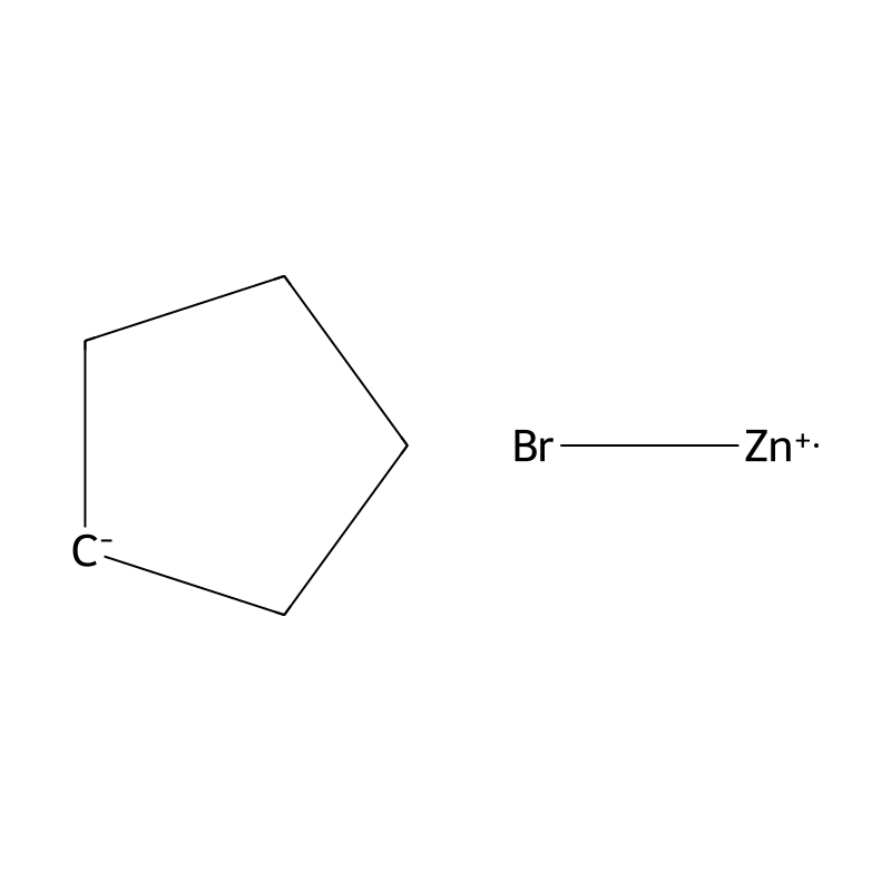 Zinc, bromocyclopentyl-