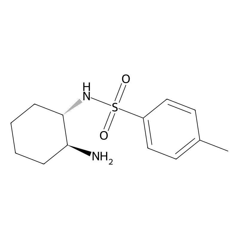 Benzenesulfonamide, N-[(1S,2S)-2-aminocyclohexyl]-4-methyl-