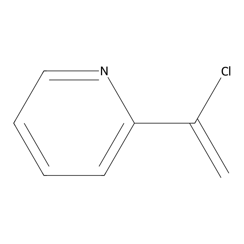 2-(1-Chlorovinyl)pyridine
