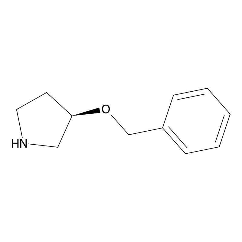 (R)-3-Benzyloxy-pyrrolidine