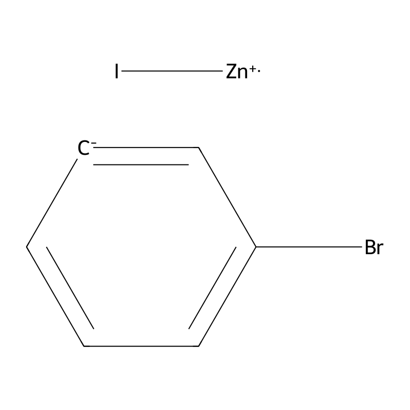 3-Bromophenylzinc iodide 0.5 M in Tetrahydrofuran