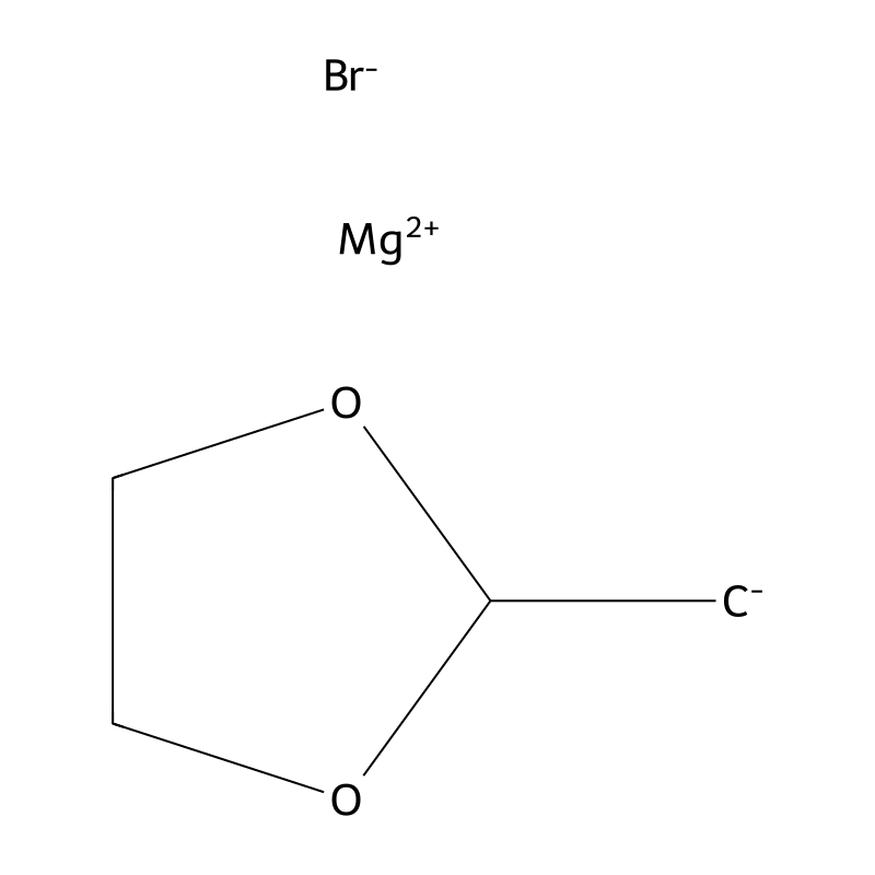 (1,3-Dioxolan-2-ylmethyl)magnesium bromide