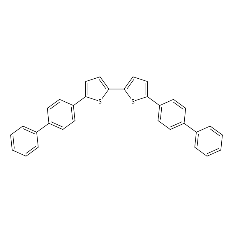 5,5'-DI(4-Biphenylyl)-2,2'-bithiophene
