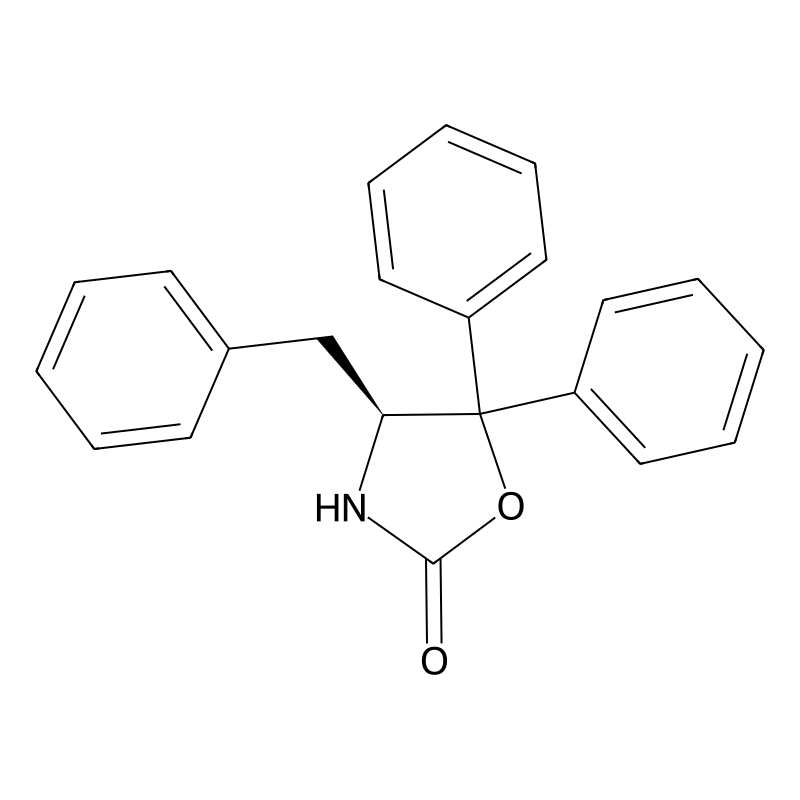 (S)-4-Benzyl-5,5-diphenyloxazolidin-2-one
