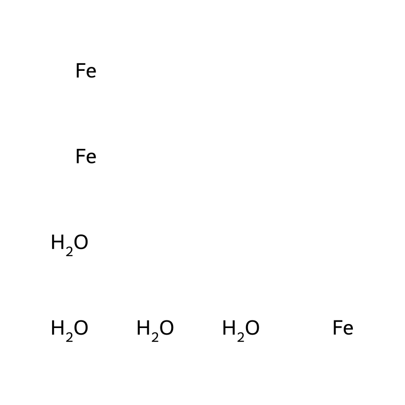 Iron oxide (Fe3O4)