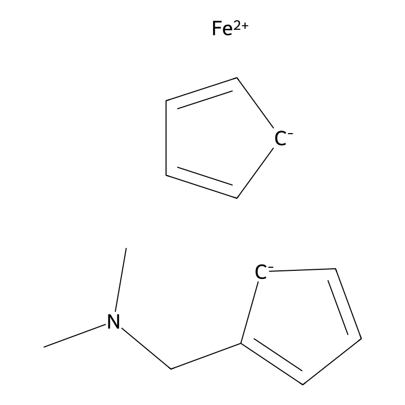 (Dimethylaminomethyl)ferrocene