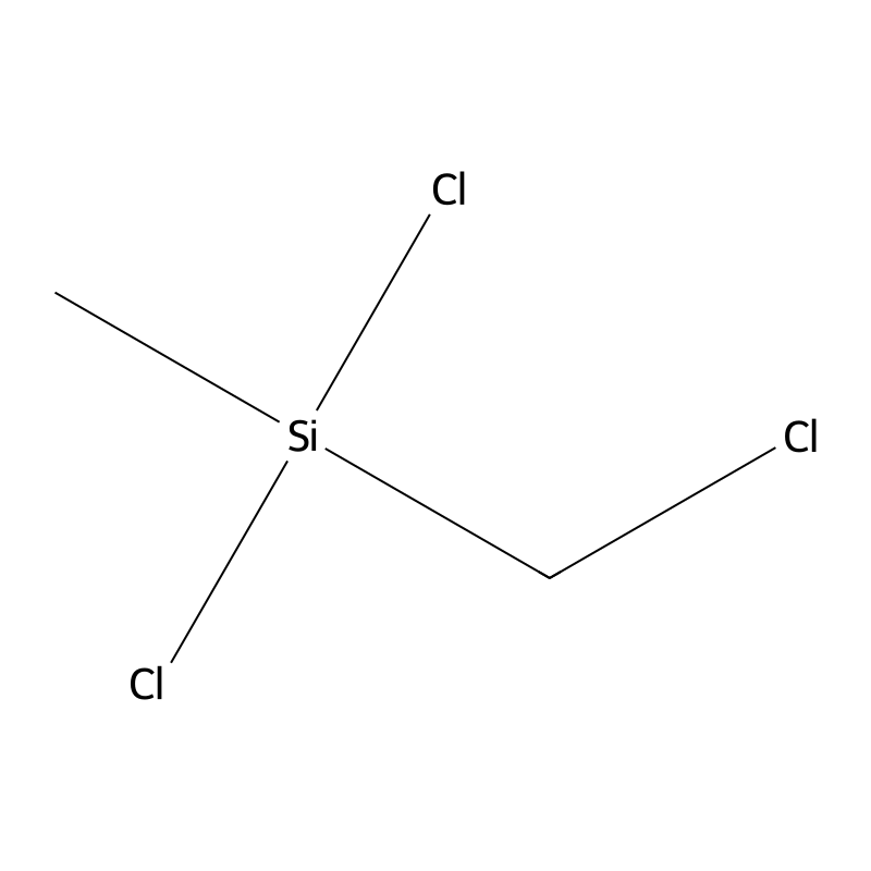 Dichloro(chloromethyl)methylsilane