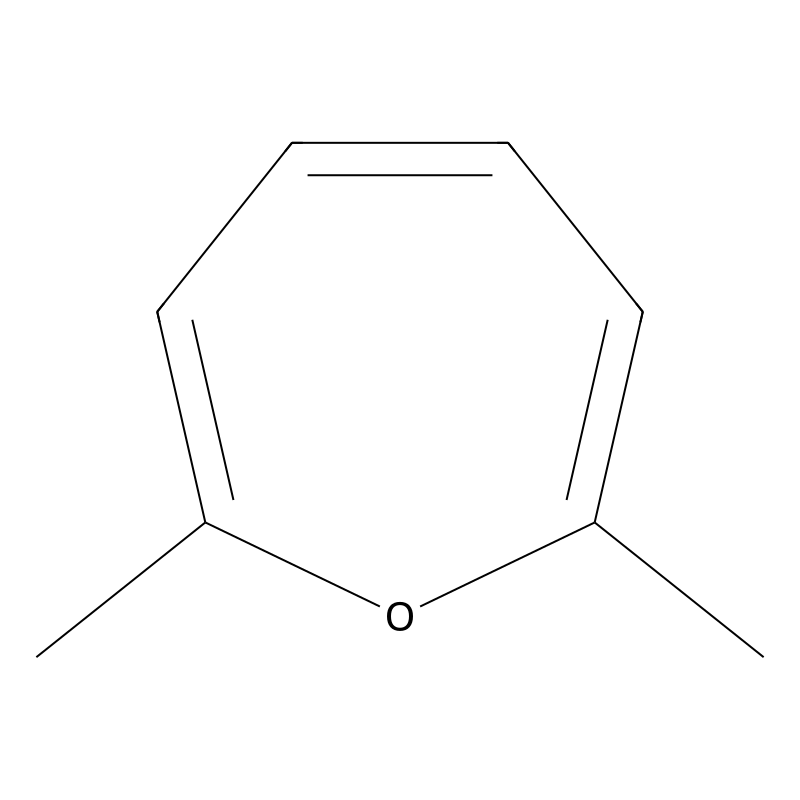 2,7-Dimethyloxepine
