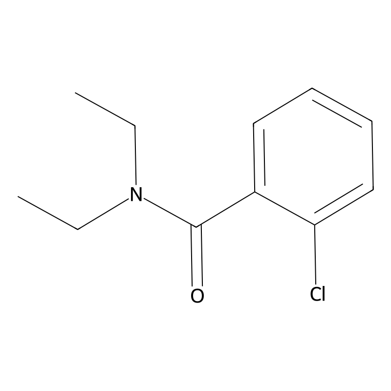 2-Chloro-N,N-diethylbenzamide