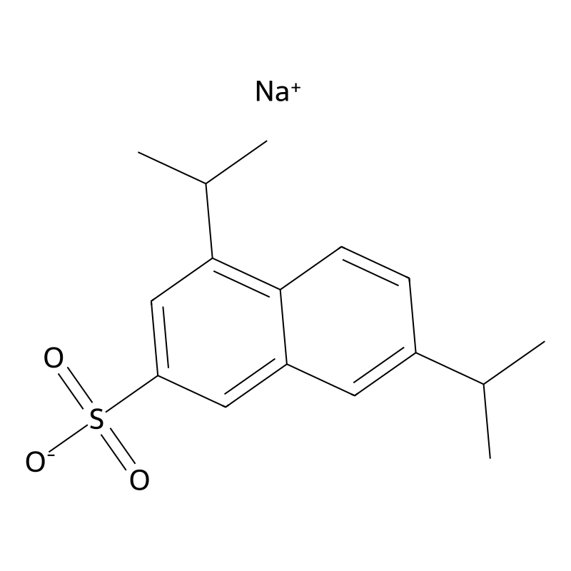 2,3-Di(propan-2-yl)naphthalene-1-sulfonic acid