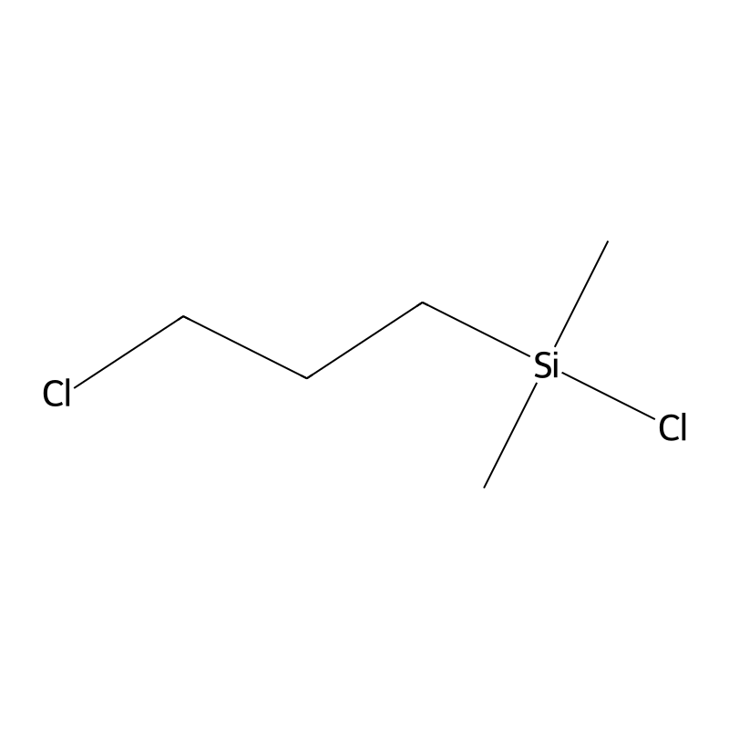 Chloro(3-chloropropyl)dimethylsilane