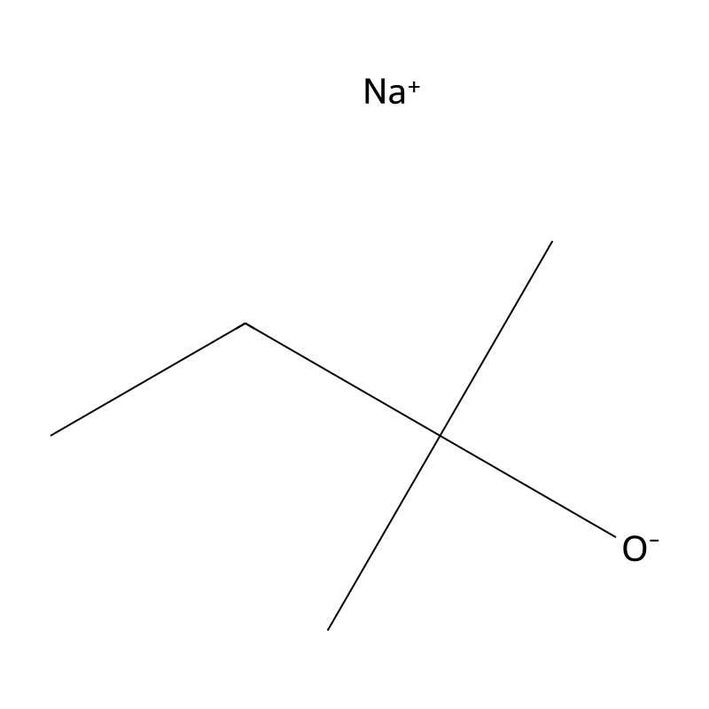 Sodium 2-methylbutan-2-olate