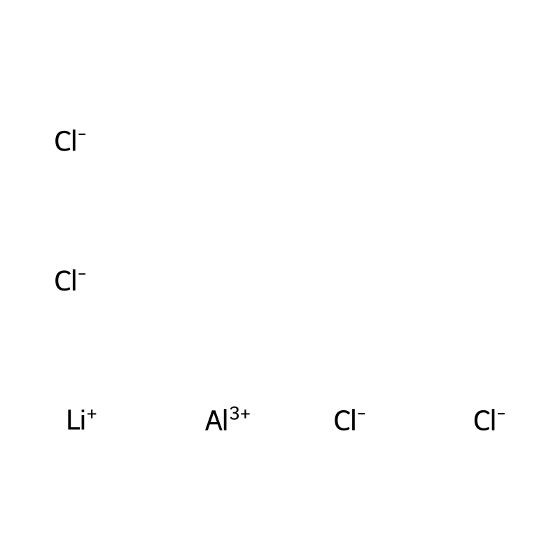 Aluminate(1-), tetrachloro-, lithium, (T-4)-