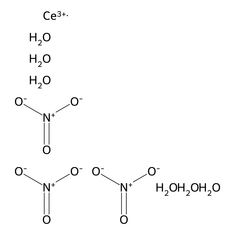 Cerium(III) nitrate hexahydrate