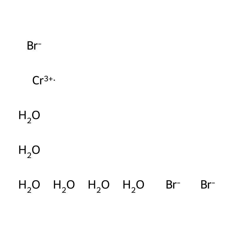 Chromium(1+), tetraaquadibromo-, bromide, dihydrat...