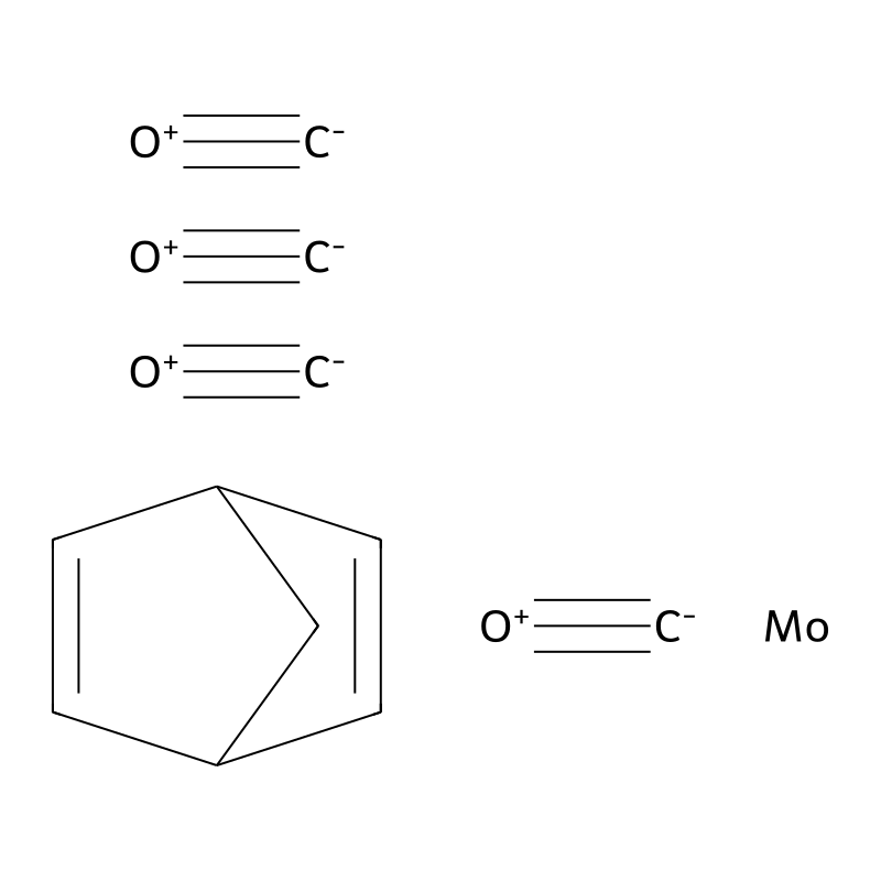 Molybdenum, (2,5-norbornadienyl)tetracarbonyl-