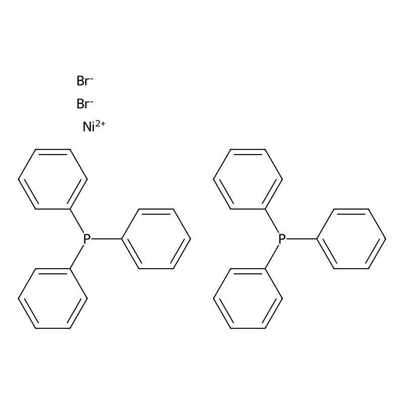 Dibromobis(triphenylphosphine)nickel(II)