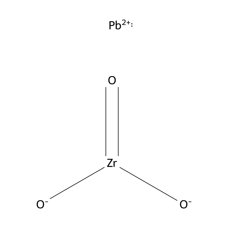 Lead zirconium oxide (PbZrO3)