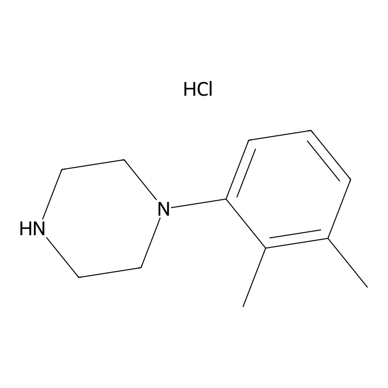 1-(2,3-Dimethylphenyl)piperazine hydrochloride