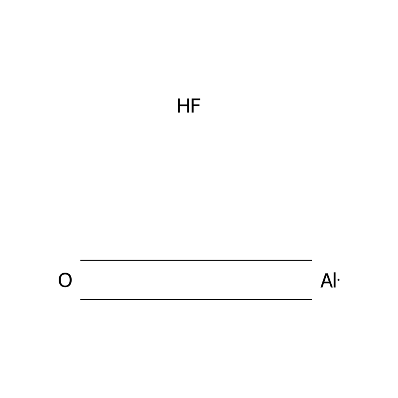 Aluminum fluoride oxide (AlFO)