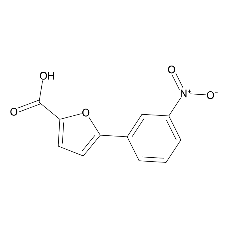 5-(3-nitrophenyl)furan-2-carboxylic Acid