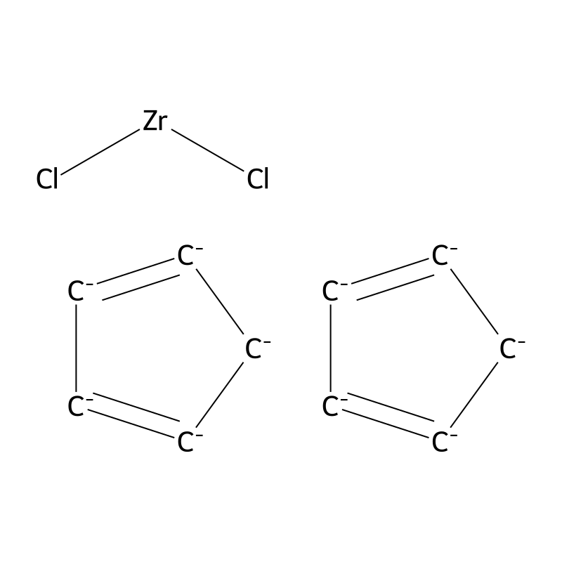 Cyclopentane;dichlorozirconium