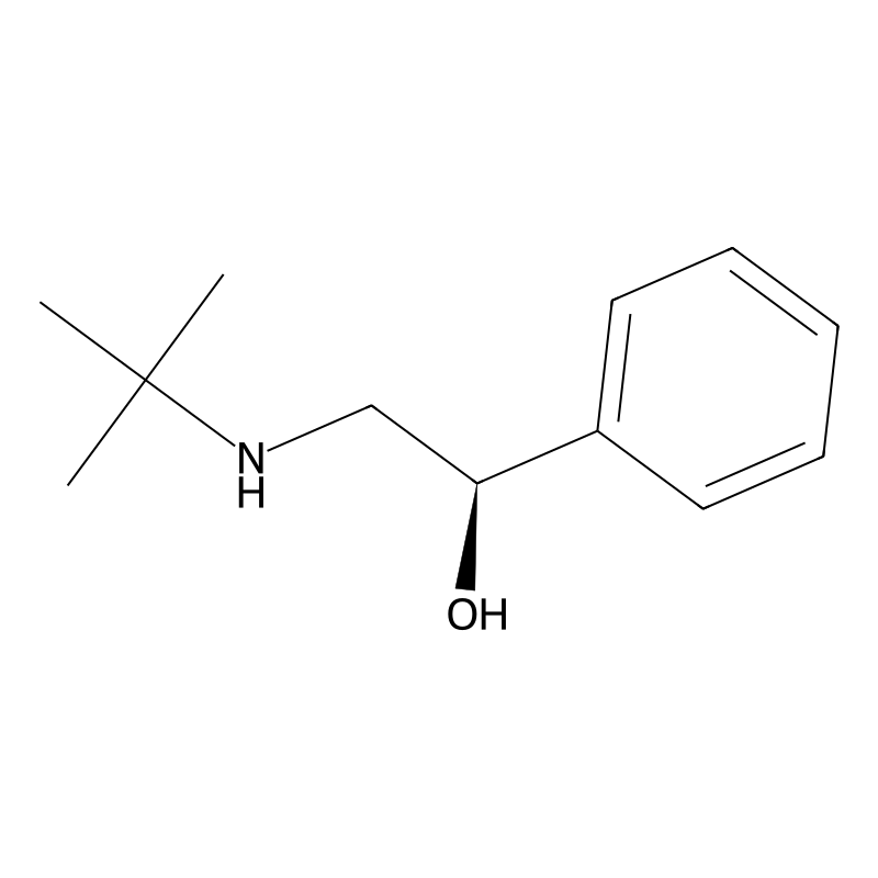 (R)-(-)-2-tert-Butylamino-1-phenylethanol
