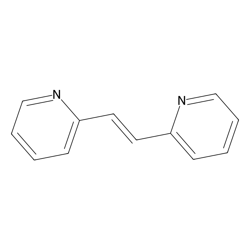 1,2-Bis(2-pyridyl)ethylene