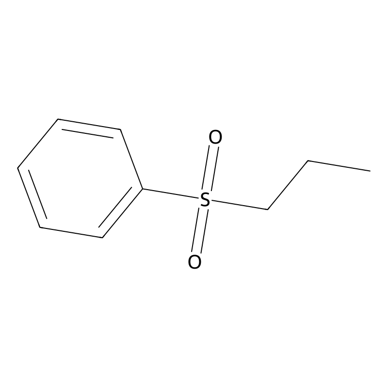 Benzene, (propylsulfonyl)-